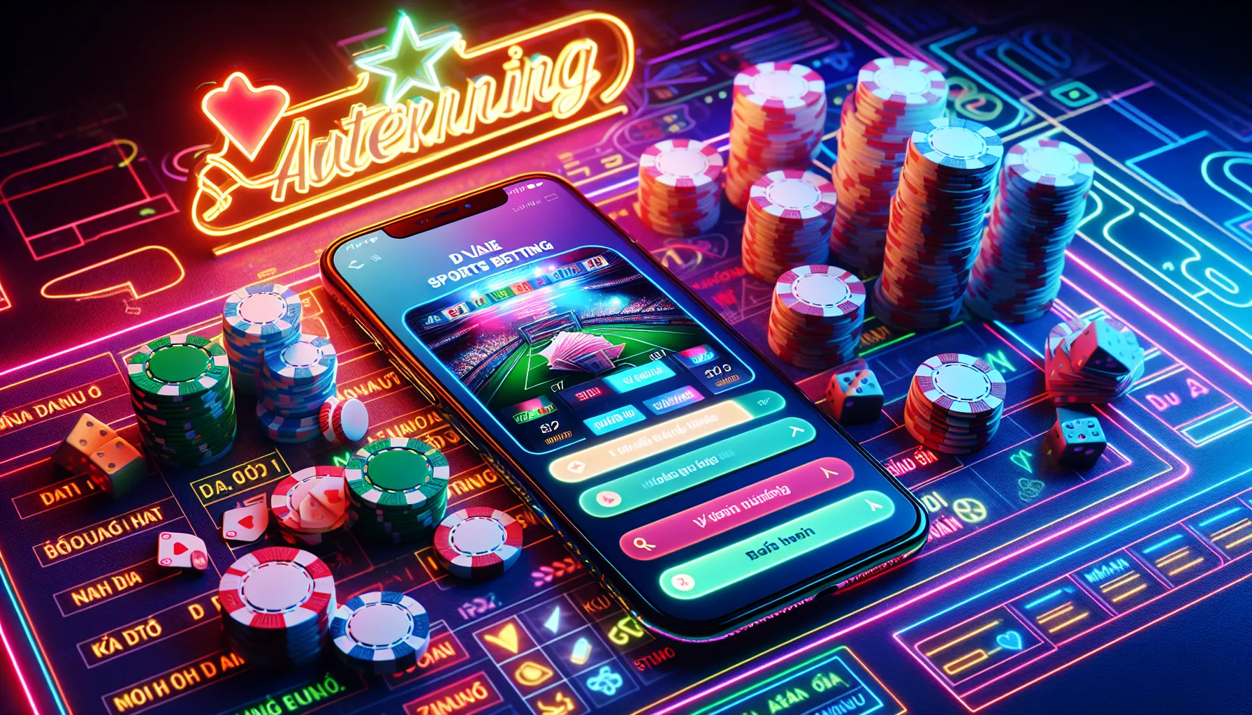 Parimatch App Việt Nam: Khám Phá Cá Cược Trực Tuyến An Toàn Và Hấp Dẫn